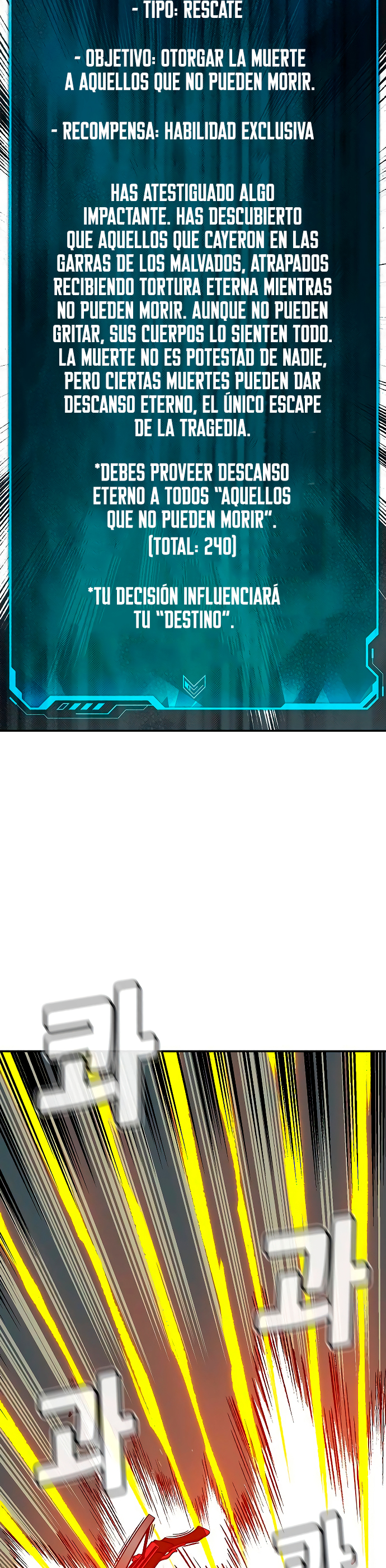 Nigromante en Solitario Capitulo 141 página 49