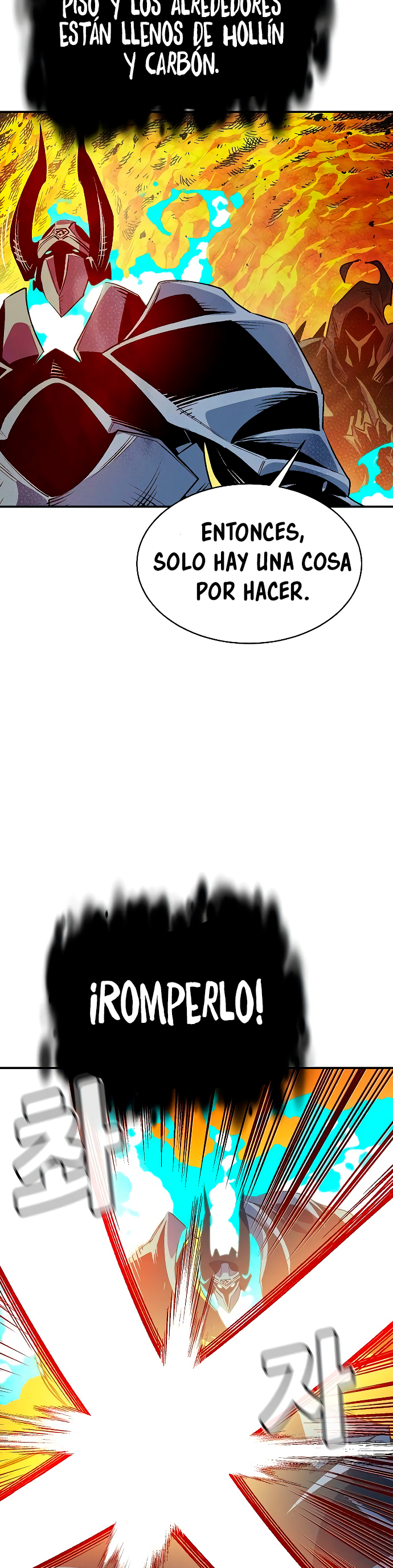 Nigromante en Solitario Capitulo 141 página 5