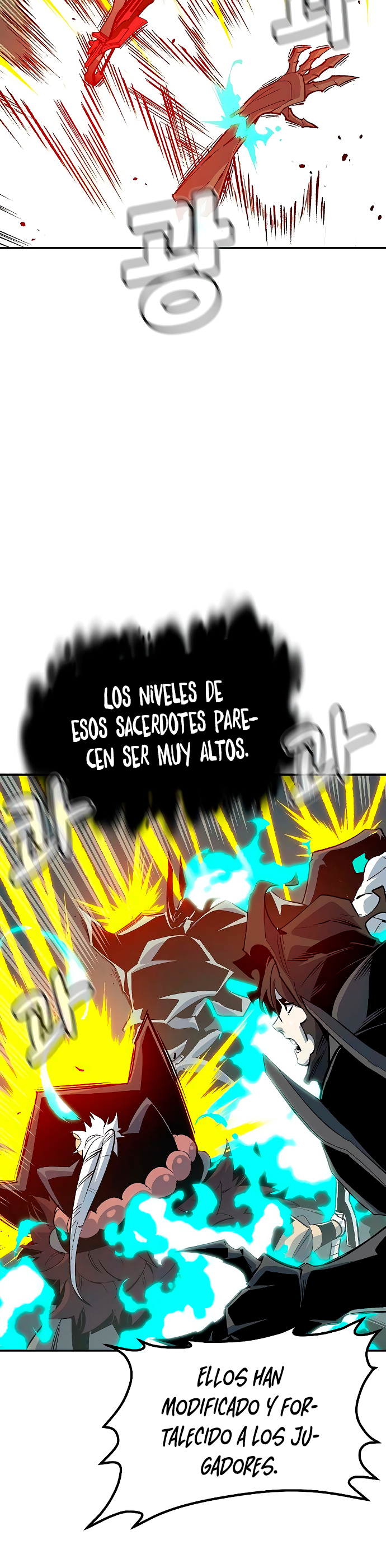 Nigromante en Solitario Capitulo 141 página 50