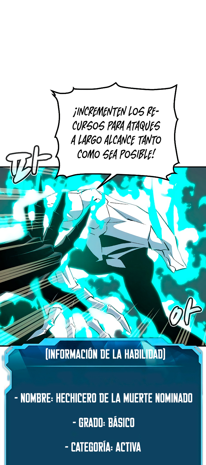 Nigromante en Solitario Capitulo 141 página 52