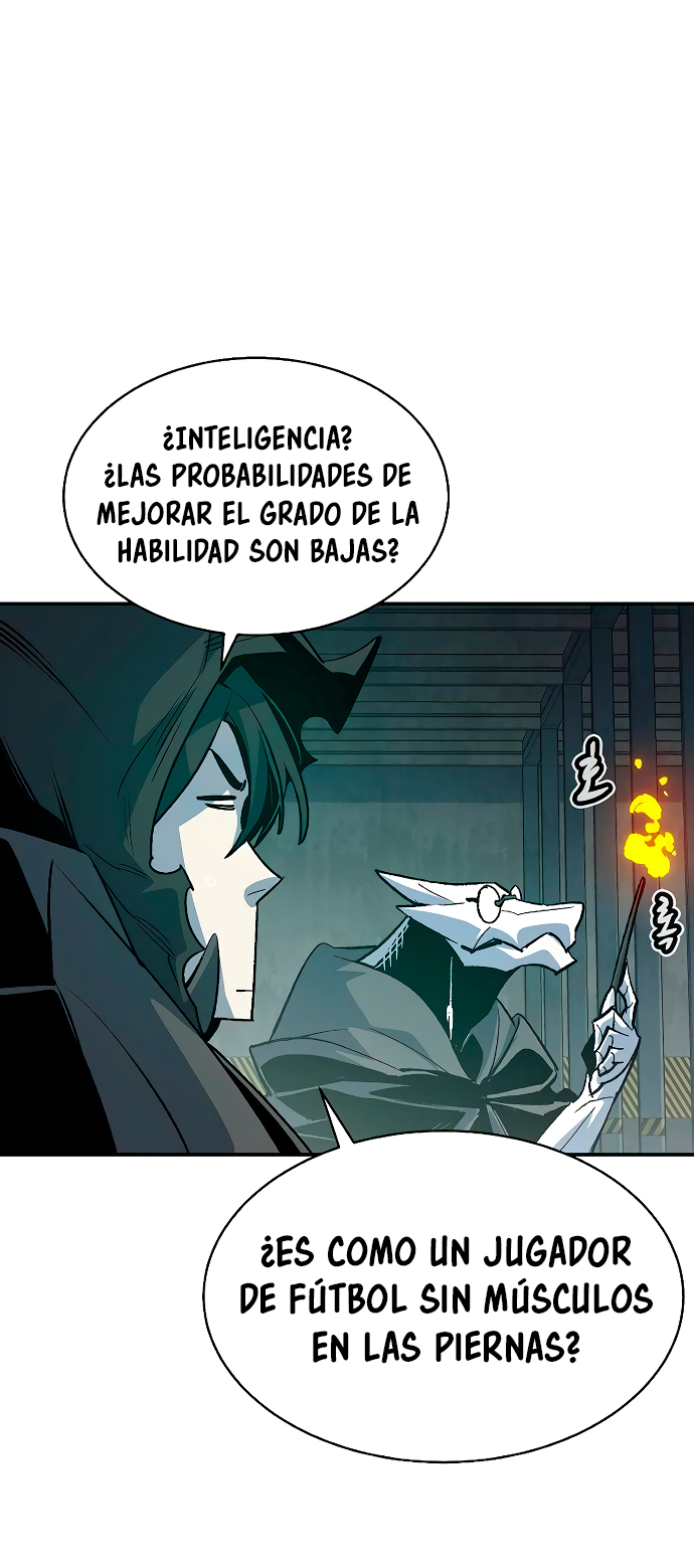 Nigromante en Solitario Capitulo 141 página 55
