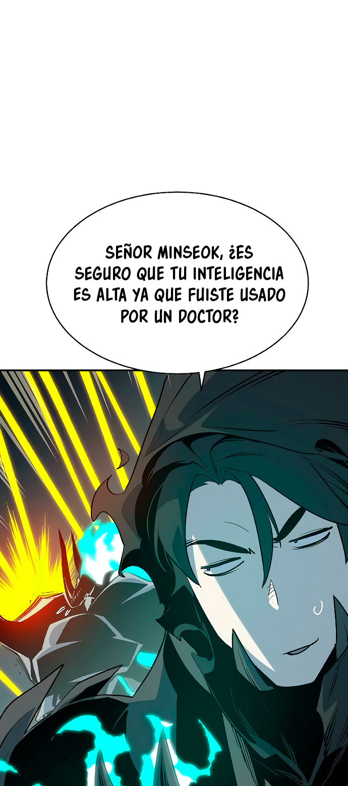 Nigromante en Solitario Capitulo 141 página 56