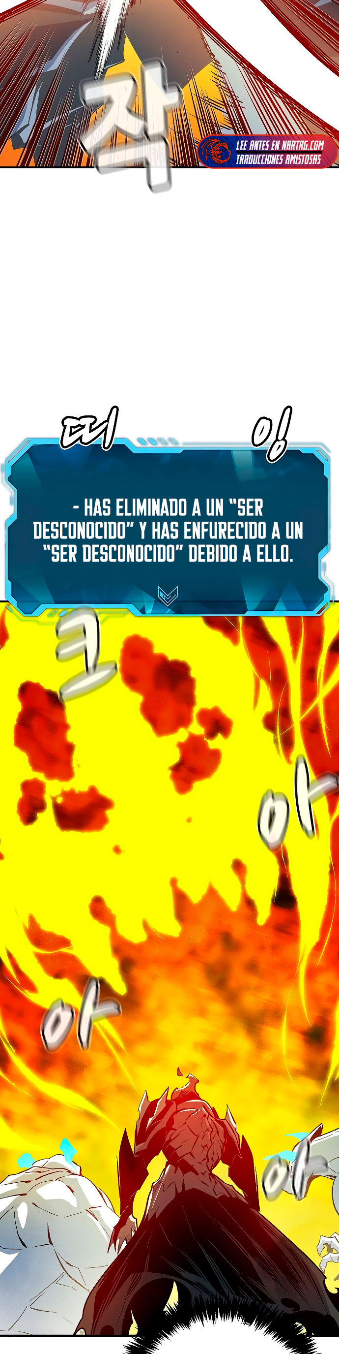 Nigromante en Solitario Capitulo 141 página 6