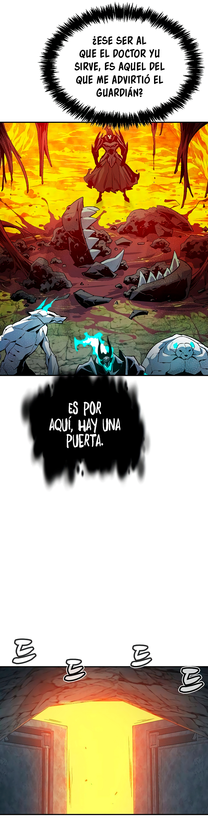 Nigromante en Solitario Capitulo 141 página 8