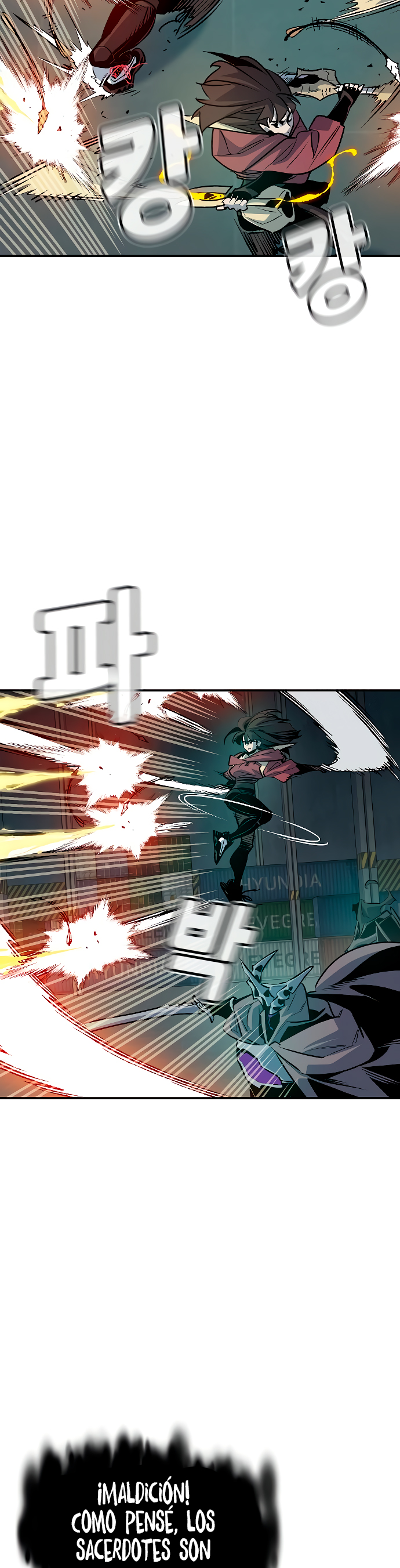 Nigromante en Solitario Capitulo 142 página 11