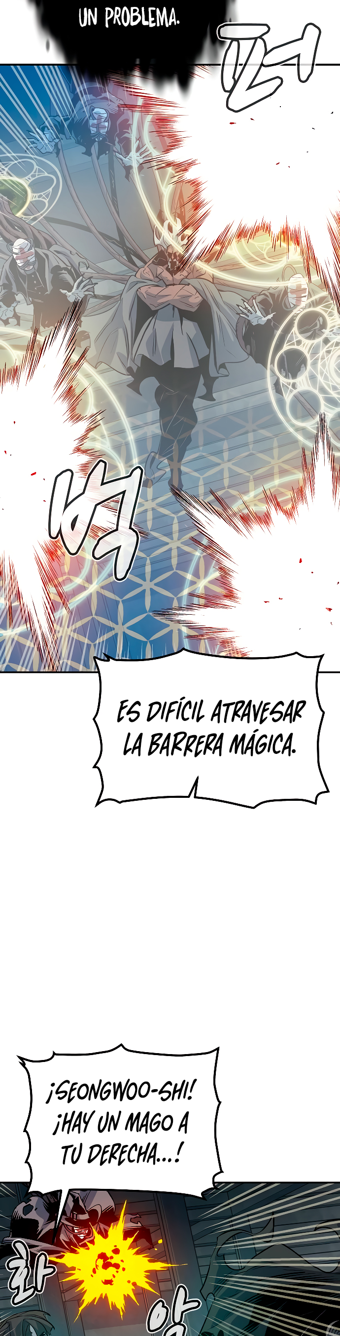 Nigromante en Solitario Capitulo 142 página 12