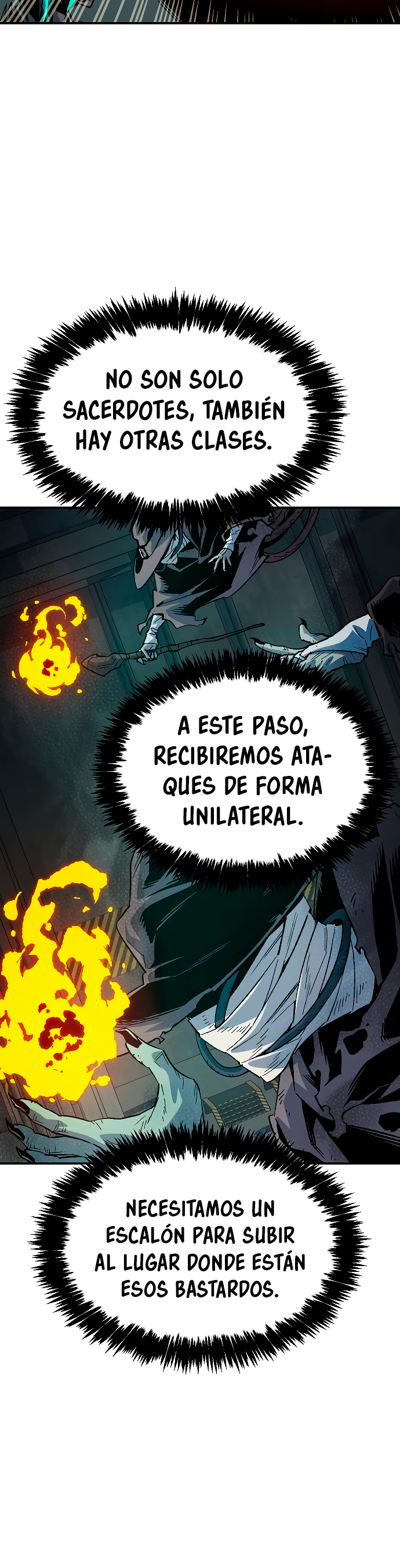 Nigromante en Solitario Capitulo 142 página 14