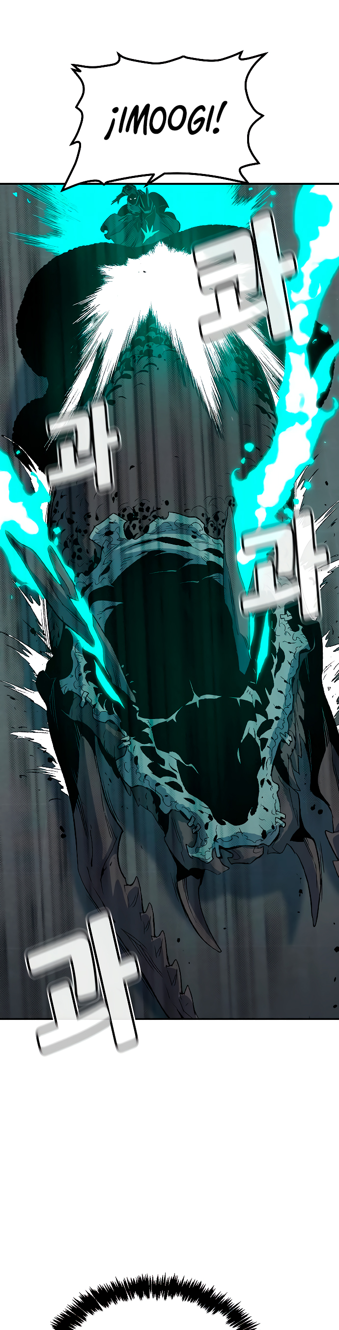 Nigromante en Solitario Capitulo 142 página 15
