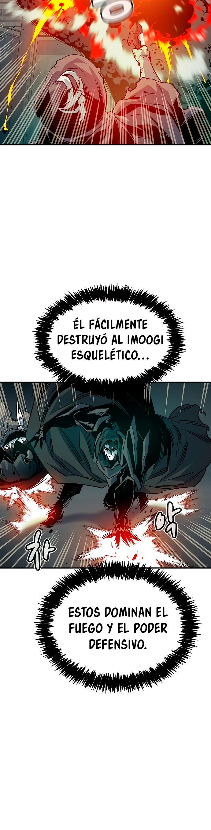 Nigromante en Solitario Capitulo 142 página 17