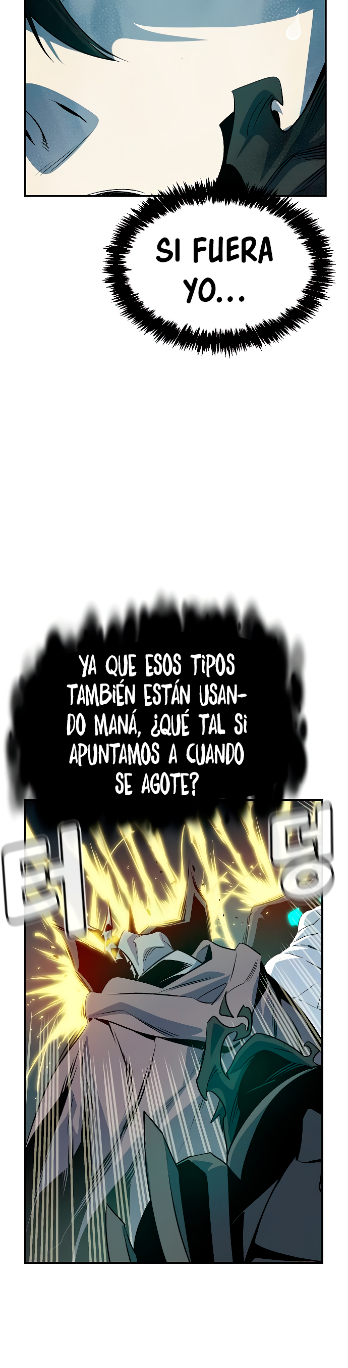 Nigromante en Solitario Capitulo 142 página 19
