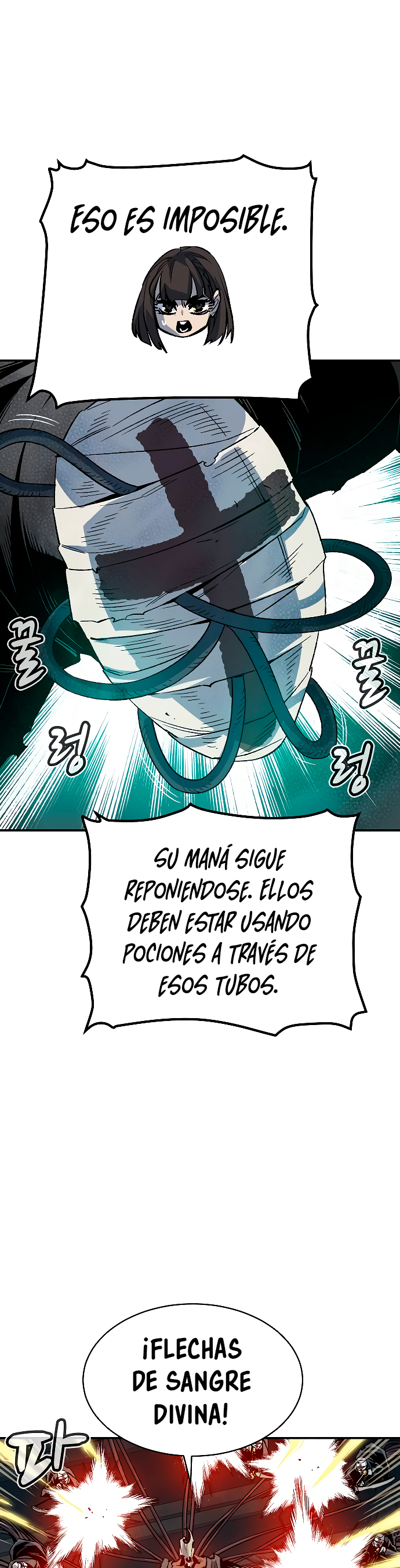 Nigromante en Solitario Capitulo 142 página 20