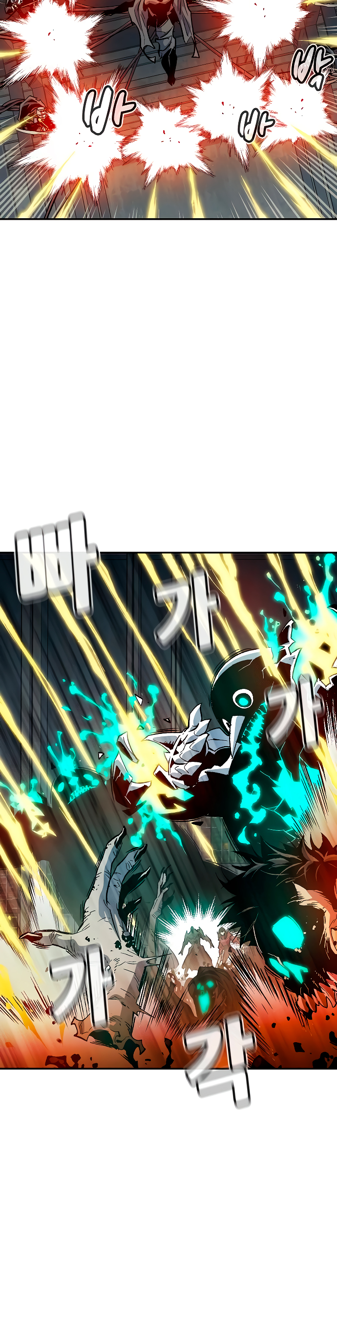 Nigromante en Solitario Capitulo 142 página 21