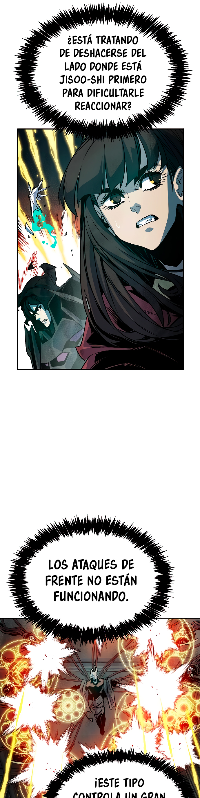 Nigromante en Solitario Capitulo 142 página 22