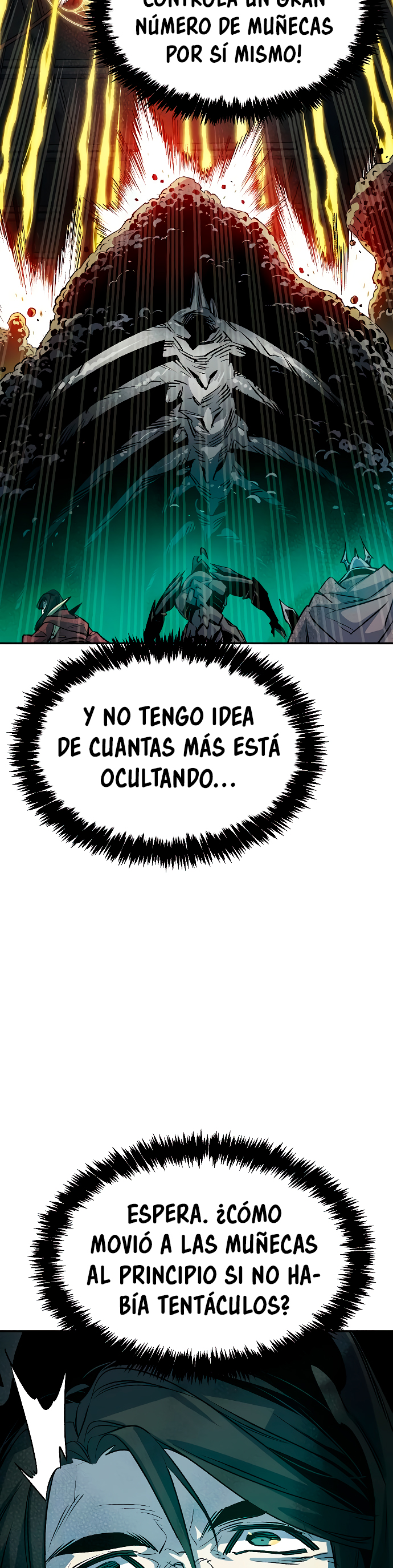 Nigromante en Solitario Capitulo 142 página 23