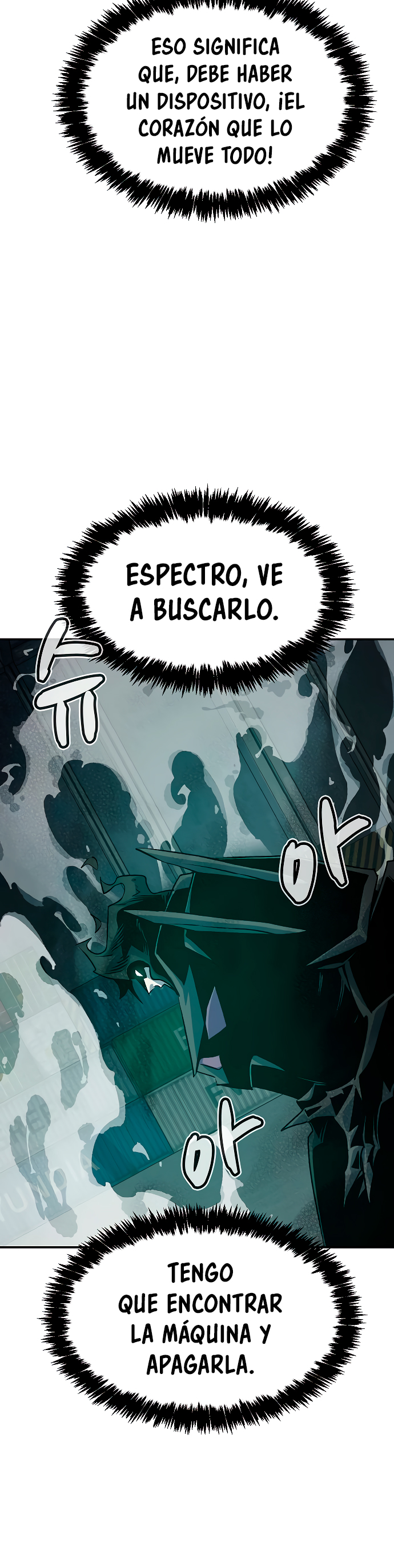 Nigromante en Solitario Capitulo 142 página 25