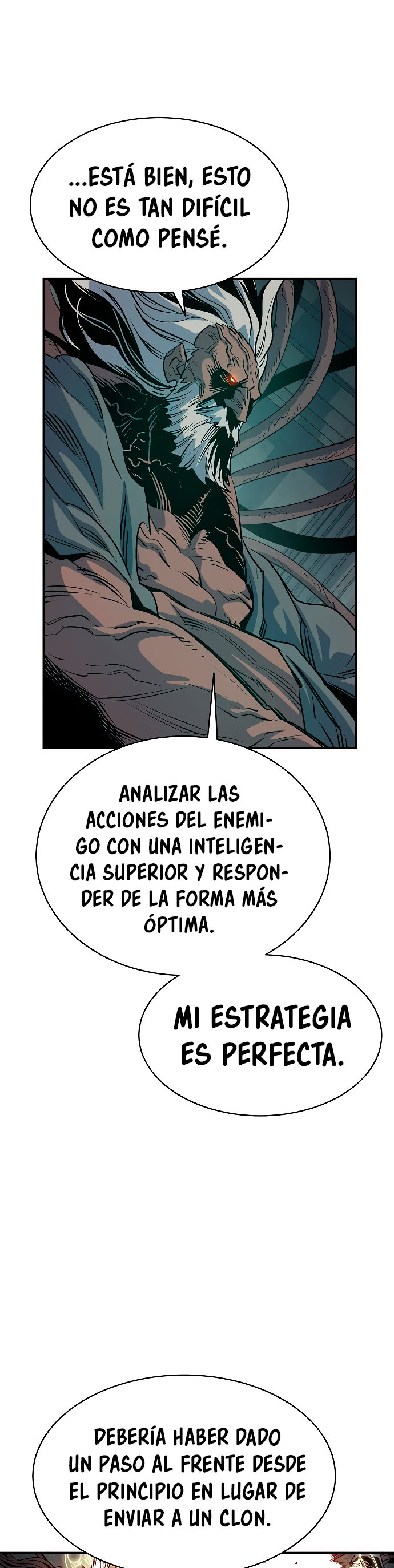 Nigromante en Solitario Capitulo 142 página 26