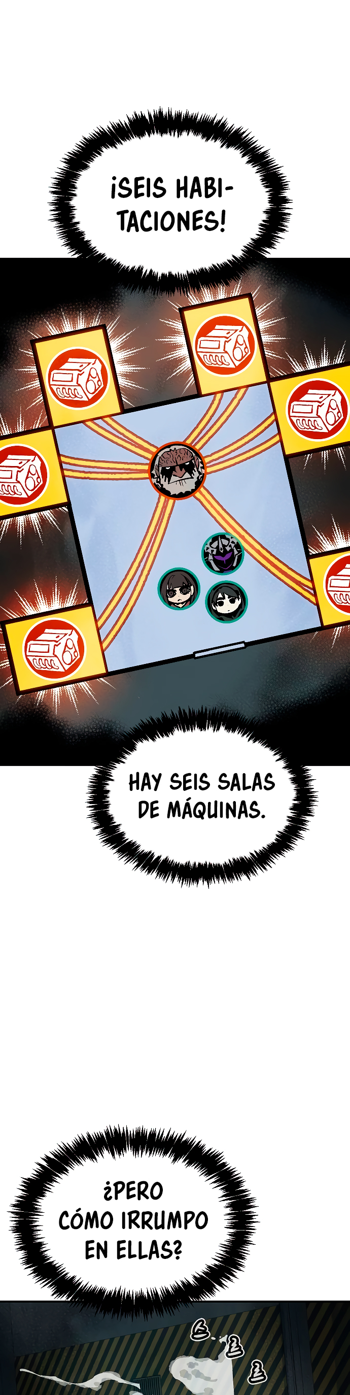 Nigromante en Solitario Capitulo 142 página 28