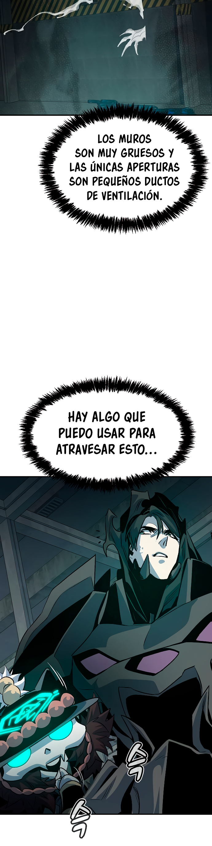 Nigromante en Solitario Capitulo 142 página 29