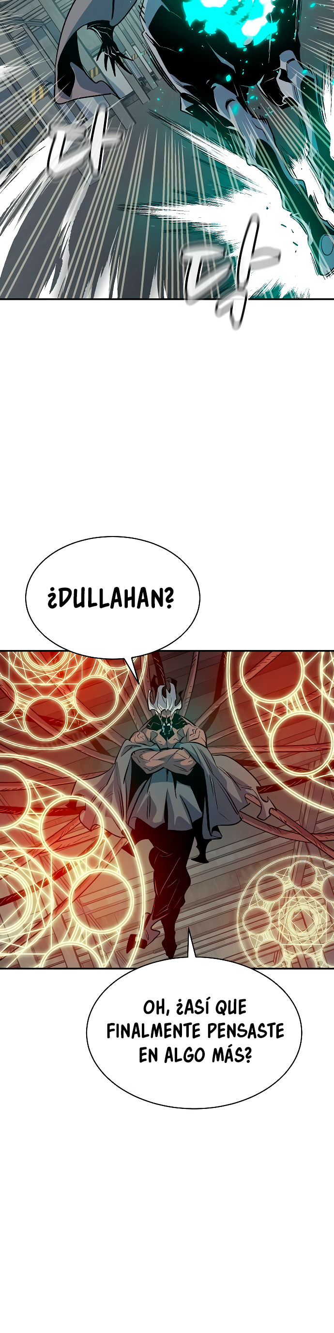 Nigromante en Solitario Capitulo 142 página 31