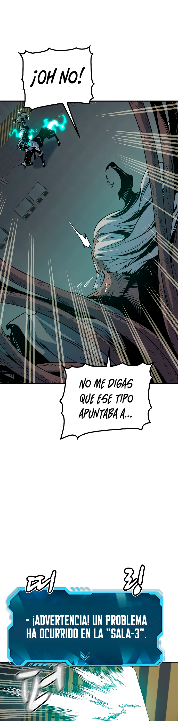 Nigromante en Solitario Capitulo 142 página 34