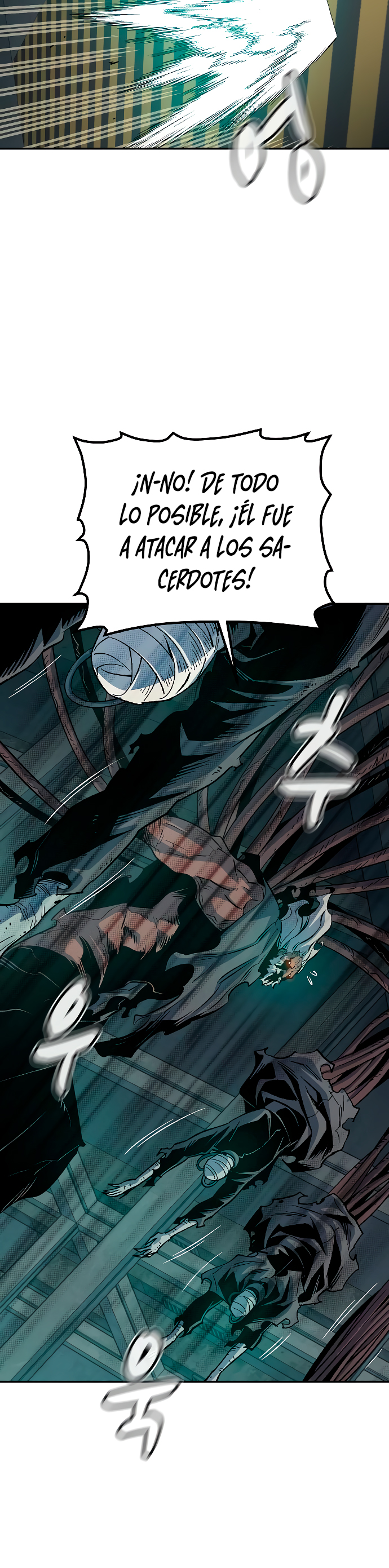 Nigromante en Solitario Capitulo 142 página 35