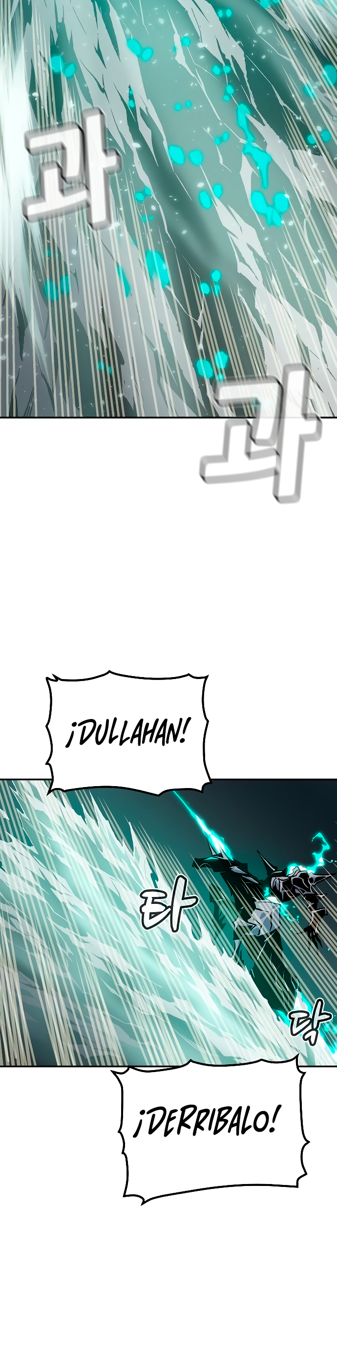 Nigromante en Solitario Capitulo 142 página 38