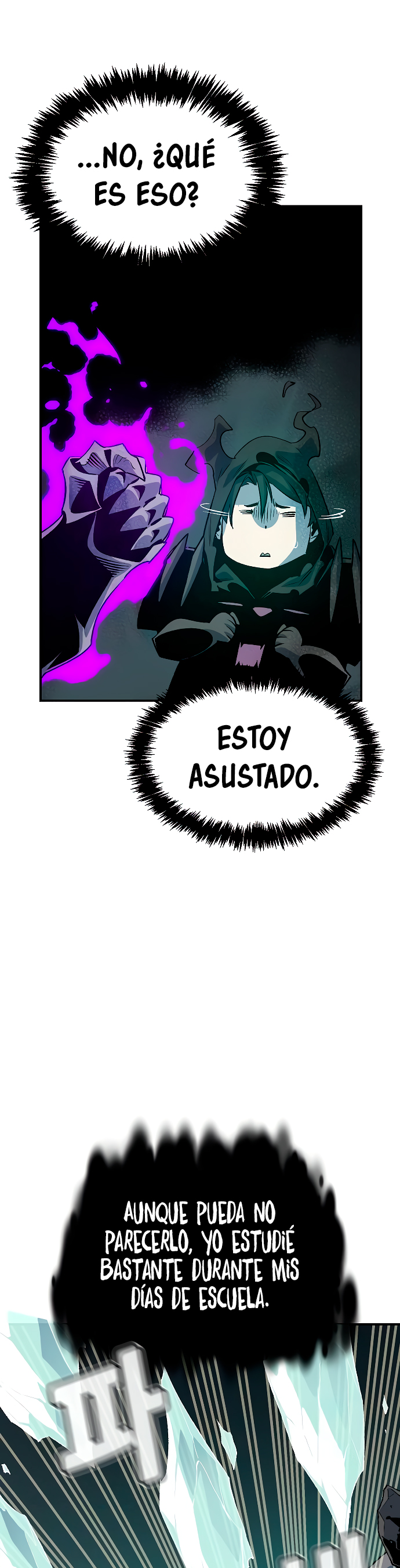 Nigromante en Solitario Capitulo 142 página 4