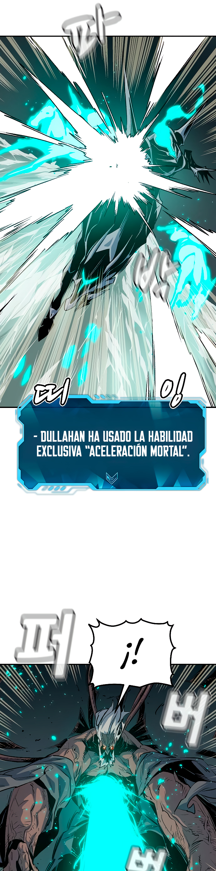 Nigromante en Solitario Capitulo 142 página 40
