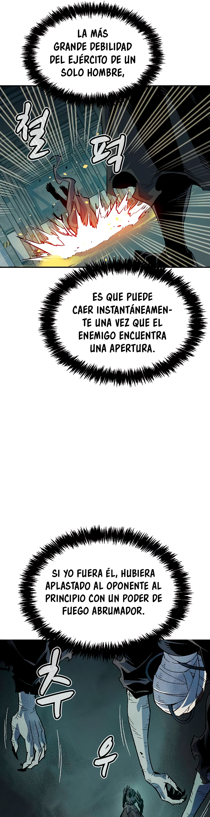 Nigromante en Solitario Capitulo 142 página 42