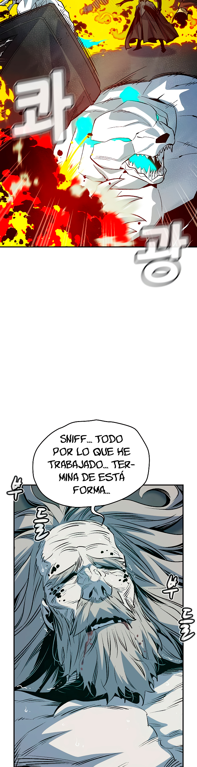 Nigromante en Solitario Capitulo 142 página 46