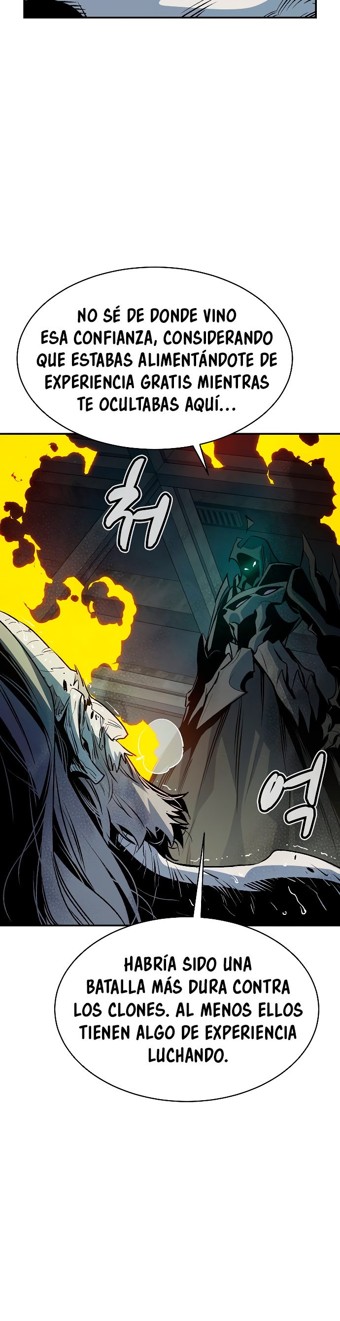 Nigromante en Solitario Capitulo 142 página 47