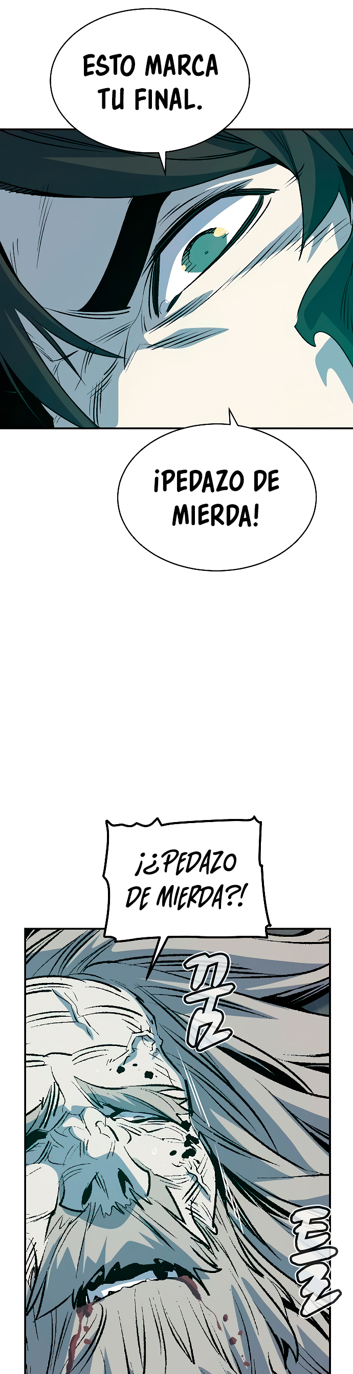 Nigromante en Solitario Capitulo 142 página 48