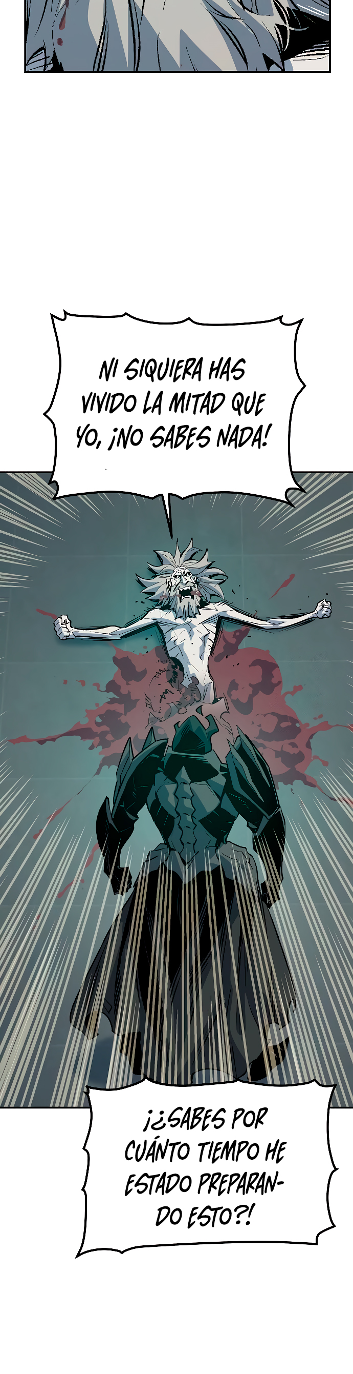 Nigromante en Solitario Capitulo 142 página 49