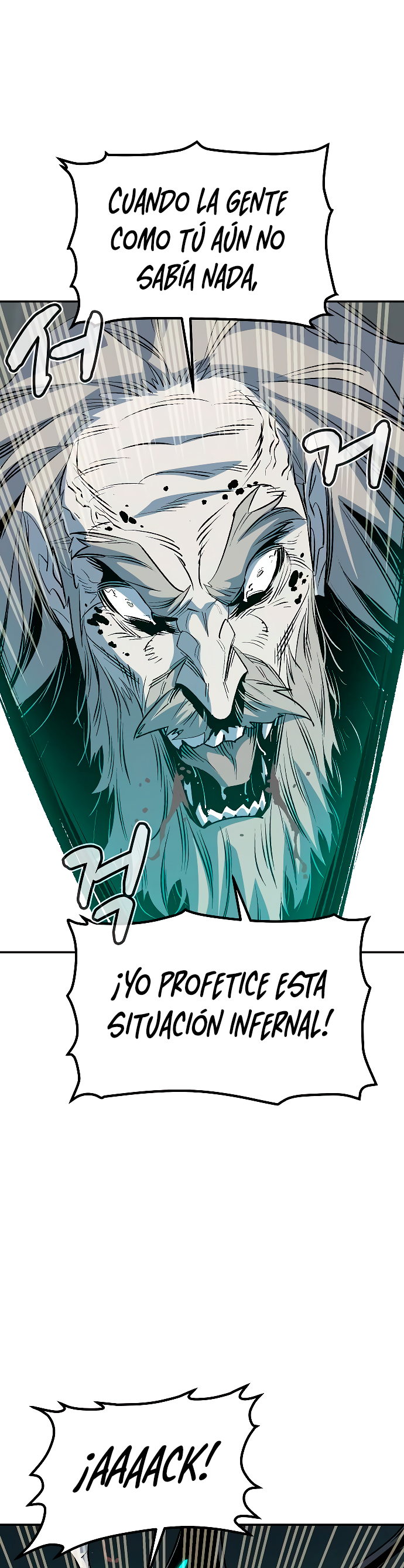 Nigromante en Solitario Capitulo 142 página 50