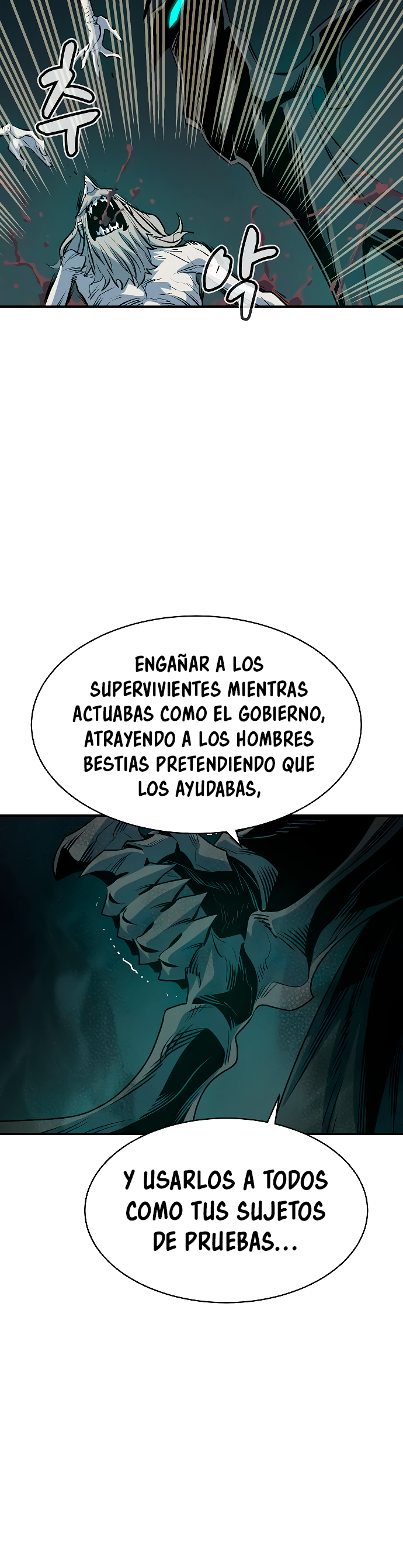 Nigromante en Solitario Capitulo 142 página 51