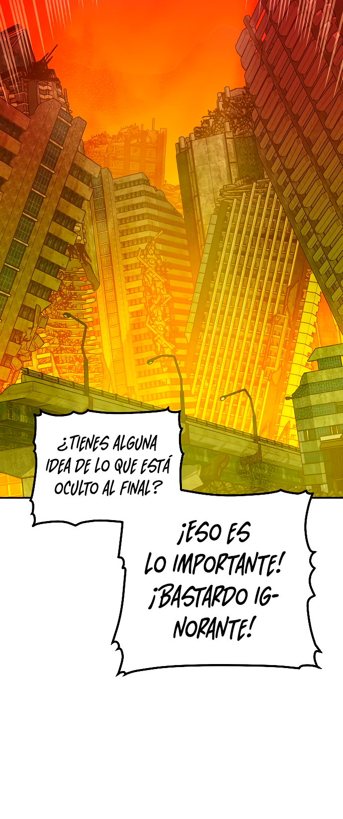 Nigromante en Solitario Capitulo 142 página 56