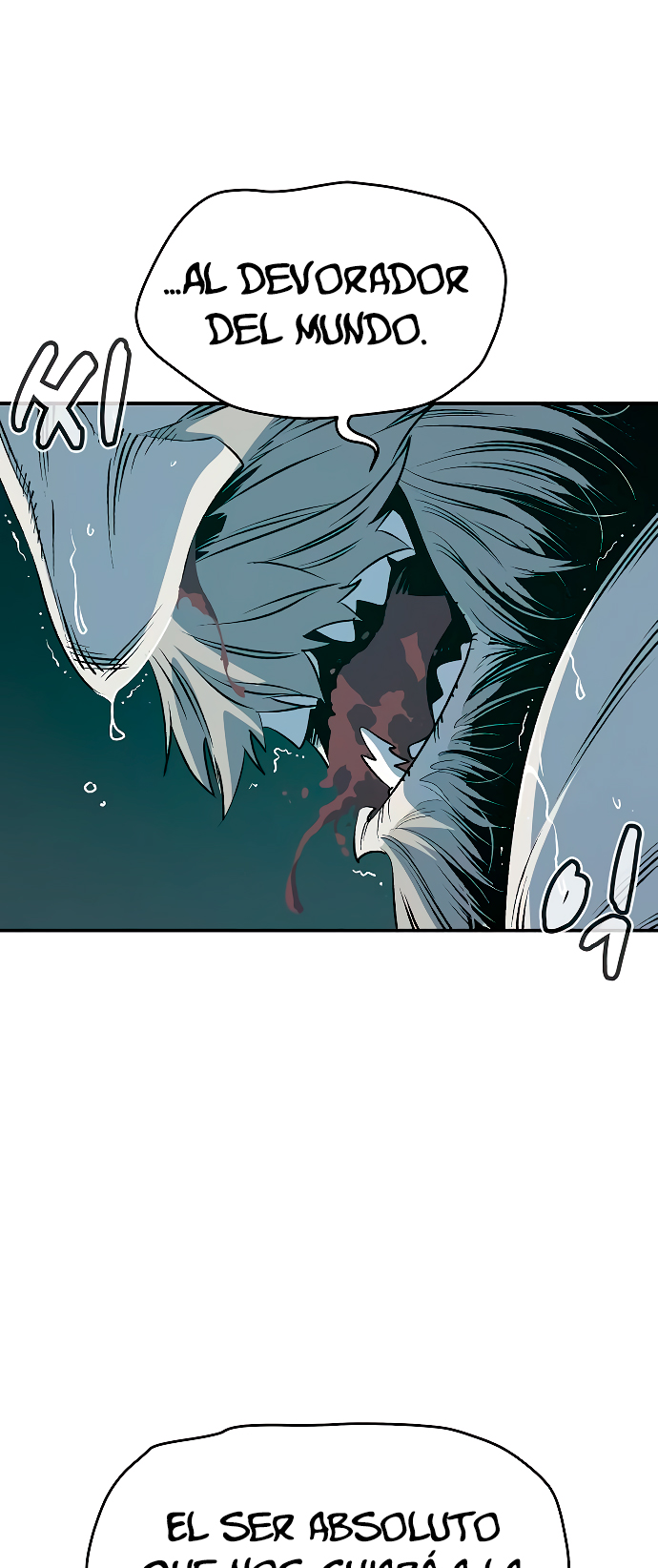 Nigromante en Solitario Capitulo 142 página 58