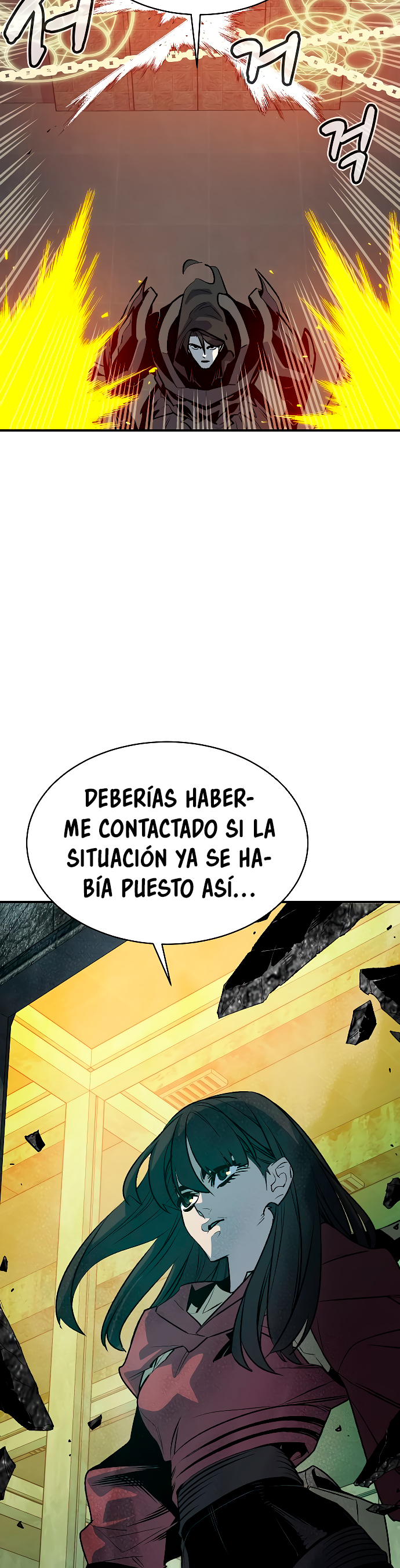 Nigromante en Solitario Capitulo 142 página 7