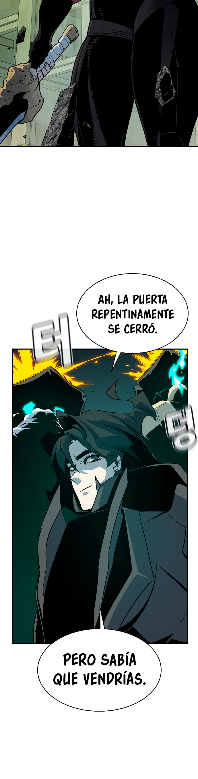 Nigromante en Solitario Capitulo 142 página 8