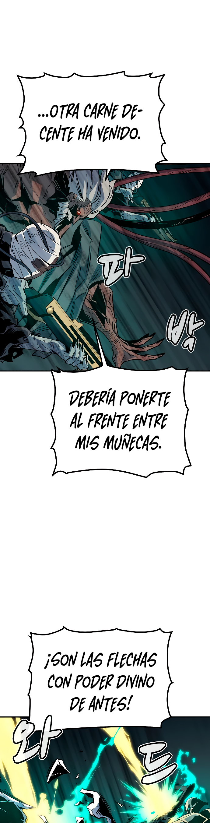 Nigromante en Solitario Capitulo 142 página 9