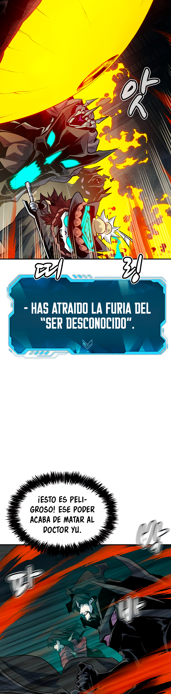 Nigromante en Solitario Capitulo 143 página 10
