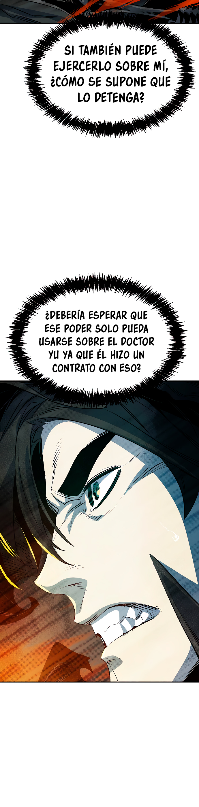 Nigromante en Solitario Capitulo 143 página 11