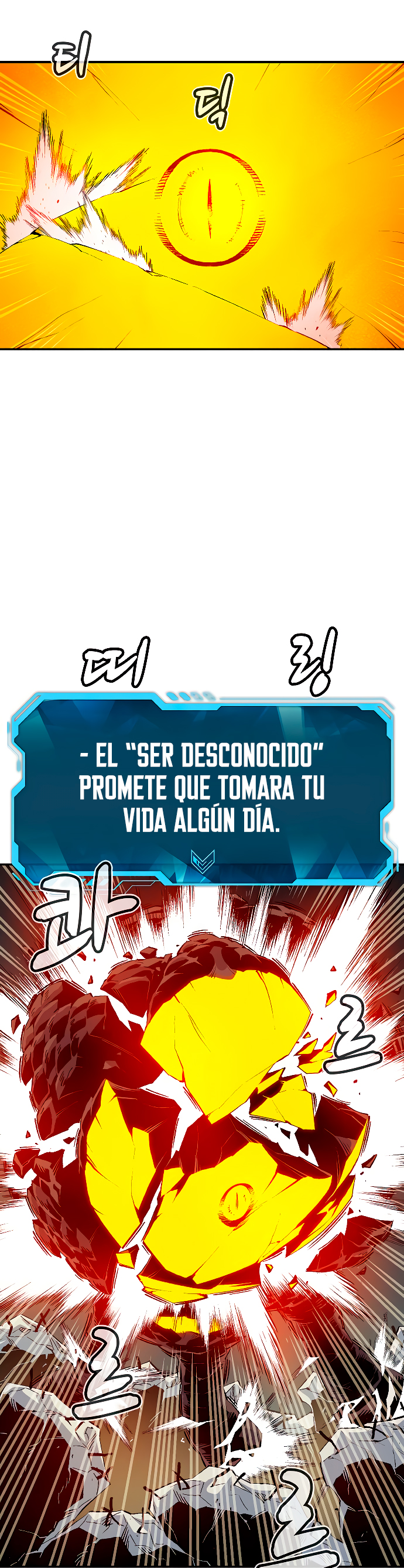 Nigromante en Solitario Capitulo 143 página 12
