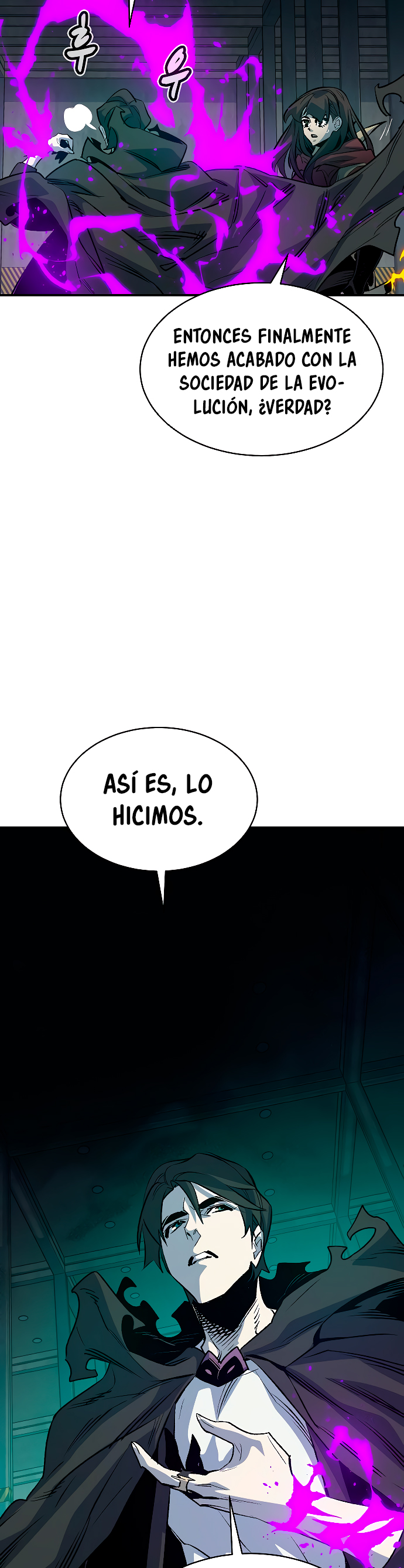 Nigromante en Solitario Capitulo 143 página 15