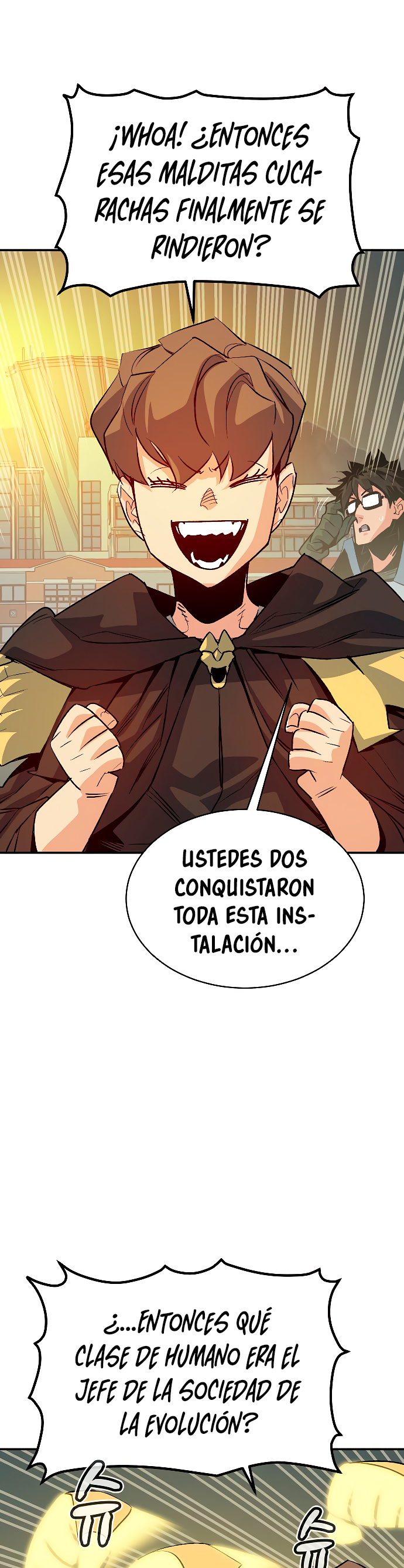 Nigromante en Solitario Capitulo 143 página 17