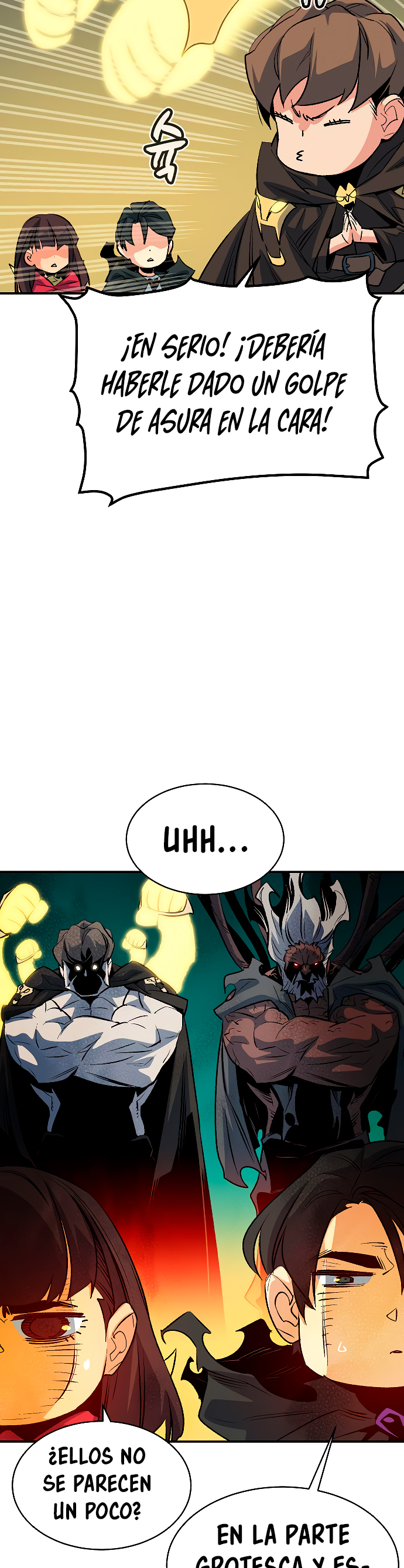 Nigromante en Solitario Capitulo 143 página 18