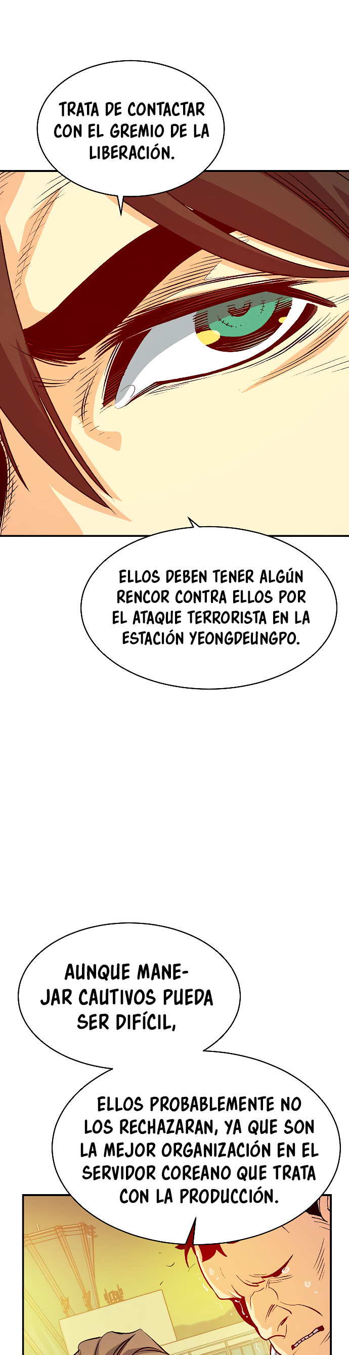 Nigromante en Solitario Capitulo 143 página 20