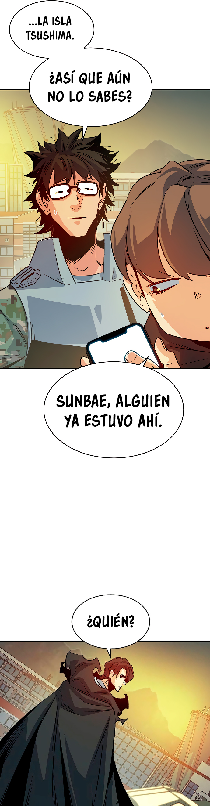Nigromante en Solitario Capitulo 143 página 22