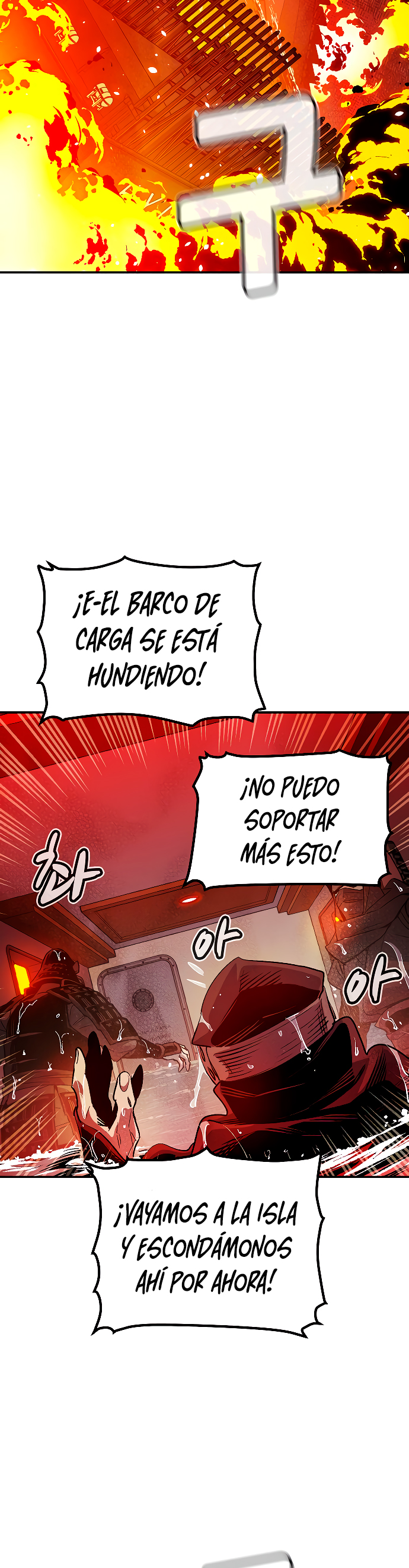 Nigromante en Solitario Capitulo 143 página 24