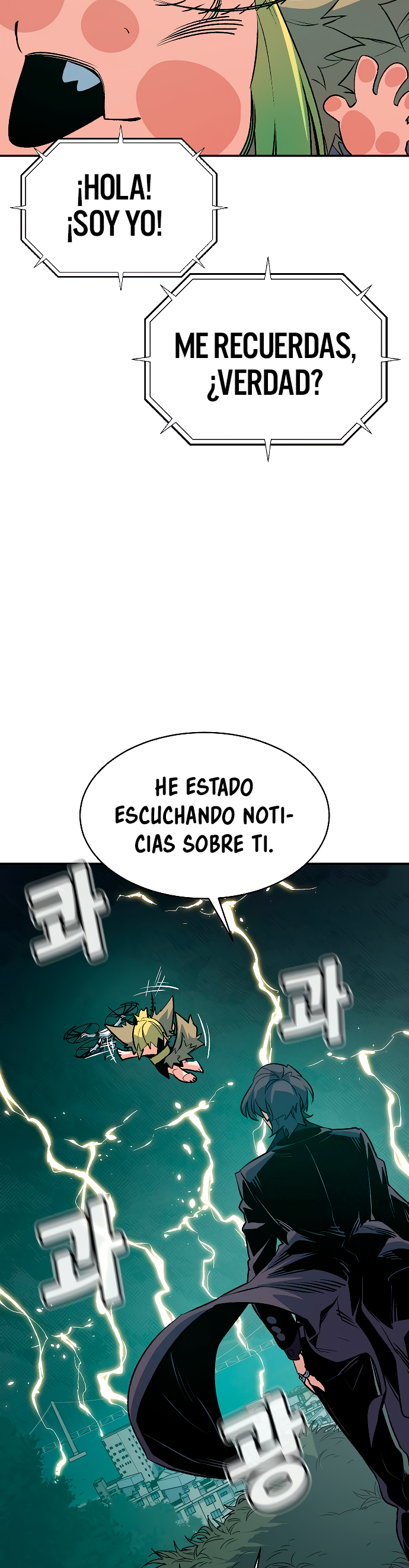 Nigromante en Solitario Capitulo 143 página 30